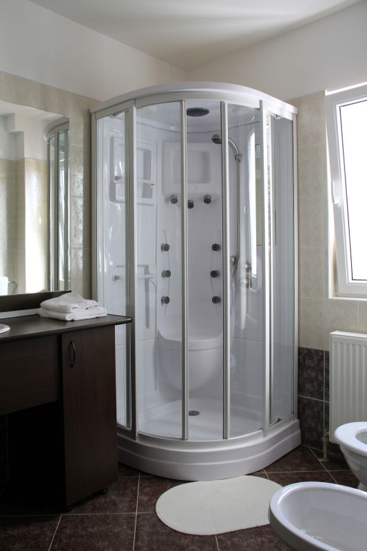 Walk-In Shower Installation