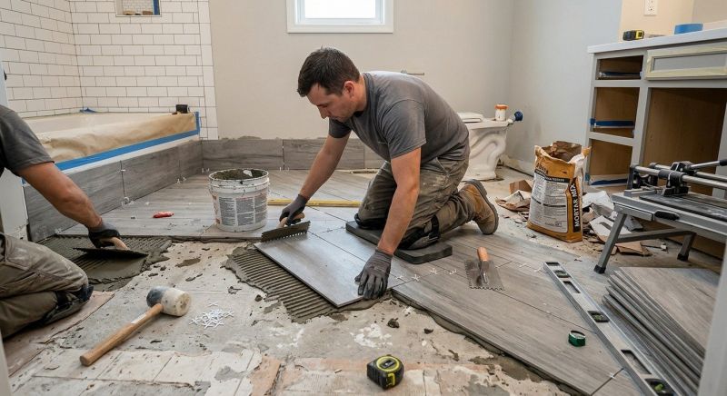 Top Bathroom Remodeling Companies in Arnold, MO